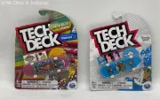 2 Ultra Rare Tech Deck Finger Skateboards