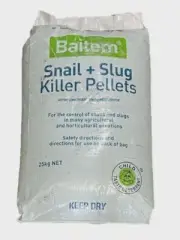 Baitem Snail & Slug Bait 25kg Insect Pest Control Agriculture Horticulture Yard