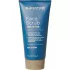 BLACKSTONE Men's Face Scrub Two-In-One, Sea & Surf - 6 Oz