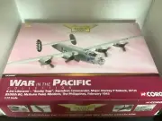 Corgi AA34006 1:72 B-24J Liberator Booby Trap Major Stanley P Roback 321ND USAF