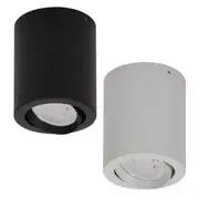 Neo LED Downlight 10w Black, White CCT 21294, 21298 Domus Lighting