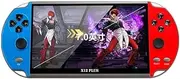 X12 Plus 7" Video Game Console 16GB Retro Handheld Portable 2700Built-in Games