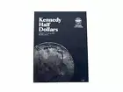 Kennedy Half Dollar # 3, Starting 2004 Coin Folder by Whitman