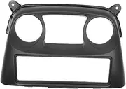 Rynplex Car Radio Fascia 10.1 INCH Stereo GPS CD DVD Player Install Panel DashSurround Mount Trim Kit Frame, for Skoda, for Octavia, 2004-2014 Auto Radio Mounting Frame