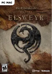 The Elder Scrolls Online: Elsweyr for PC [New Video Game] PC Games