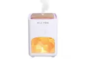 Java Utrasonic Salt Lamp Diffuser