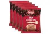 Nestle Rich And Creamy Hot Chocolate Powder Soft 1kg Pack 5 Bulk Carton
