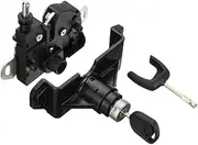 Bonnet Hood Lock and Latch Complete Set with 2 Compatible with Transit MK7 2006 to 2011