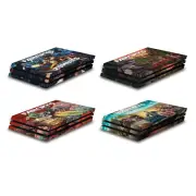OFFICIAL FAR CRY KEY ART VINYL STICKER SKIN DECAL COVER FOR SONY PS4 PRO CONSOLE