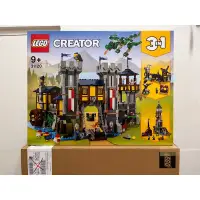 在飛比找蝦皮購物優惠-[奇奇蒂蒂] Lego 樂高 31120 鷹國 中世紀 城堡