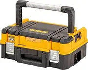 [DEWALT] TSTAK IP54 Organiser Top Shallow Box