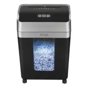 Ativa 12 Sheet Micro-Cut Shredder, A12MC19