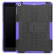 MCC Heavy Duty New iPad 9.7 6th Gen 2018 Kids Case Cover Rugged Apple inch [Purple]