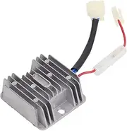 AVR Automatic Voltage Regulator, 3 Wire Generator AVR Rectifier Voltage Regulator Replacement Parts for 170 178 186 188 Diesel Generator
