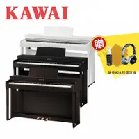 在飛比找蝦皮商城優惠-【到府安裝】KAWAI CN201 數位電鋼琴 多色款【敦煌