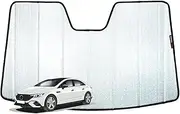 Genuine SNAPSHADES Front Windscreen Sun Shade for Mercedes-Benz EQE/EQE SUV (2023-Present)