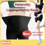 丸子精選MATERNITY LEGGINGS SAFETY PANTS INNER SHORTS PREGNANCY W