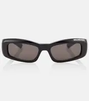 Balenciaga Rectangular sunglasses