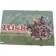 Risk The Game of Global Domination Golden Cavalry Token 2003, sealed bags & card