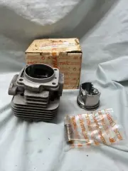 NOS New Stihl OEM CYLINDER PISTON KIT 4201 020 1201 Genuine 632-752