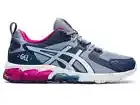 Asics Gel-Quantum 180 1202A039-401 Sneakers Women's Blue Sportstyle Shoes FL2791