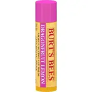 BURTS BEES DRAGONFRUIT LEMON LIP BALM