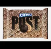 Oreo Post Malone Salted Caramel Shortbread Chocolate 10oz Cookies NEW