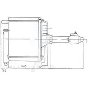Protex Booster Hydrovac - HV117R