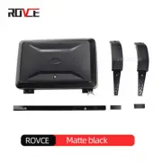 Matte Black Side Mounted Gear Carrier Box Fits For Land Rover Defender 2020-25