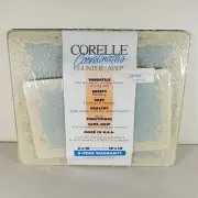 Vintage Set Corelle Coordinates Counter Savers English Breakfast by Corning