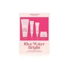 Rice Water Bright Travel Kit, Korean Skin Care Set with Ceramide, Gift Set - ...