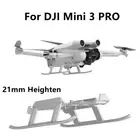 2.1cm Drone Heightened Landing Gear Extended Leg Protector for DJI Mini 3 Pro b