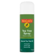 Bosisto's Tea Tree Spray 125g