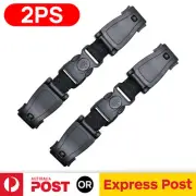 Baby Car Safety Seat Strap Clip Harness Chest Belt Child Buggy Buckle Lock AU