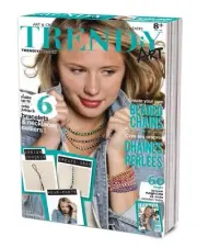 Trendiy Art Create Your Own Beaded Chain Jewelry BRAND NEW IN BOX