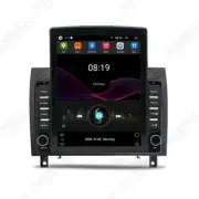 9.7'' Android 11 Car Stereo Radio GPS For Mercedes Benz SLK Class R171 2004-2010