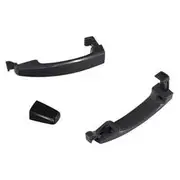 Sterling Door Handle (Exterior) to suit Holden Captiva 2006 to 2018 - HLCT-DOH-02L