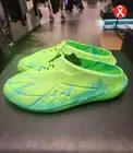Size 10 - Under Armour Curry FoamTro - Hyper Green/Prism Green
