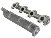 aFe BladeRunner Ported Ductile For Iron Exhaust Manifold 08-10 Ford Diesel (for: Ford)