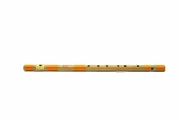 PVC Fiber G Sharp Bansuri Base Octave Right Handed US
