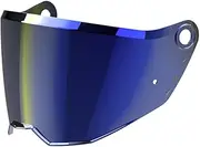 Airoh Visor Commander 2 Blue Mirrored