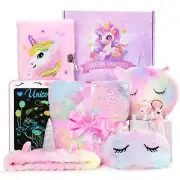 Jenria Unicorn Gifts for Girls Toys Age 6-8 Christmas Birthday Gifts for Girl...