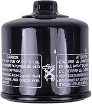 CBGTR Motorcycle Oil Filter For W650 W650A EJ W 650 W650C EJ650 VN750 VN750A Z ZR VN Vulcan 750 Z750 Z750J Z750S ZR750 ZR750S(1pc)