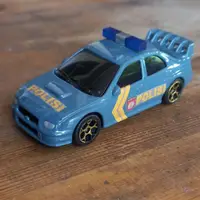 在飛比找蝦皮購物優惠-SUBARU Majorette 斯巴魯翼豹 WRC COS