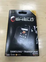 ZAGG InvisibleShield Screen Protector for Samsung Transform Ultra