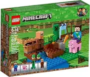 LEGO Minecraft The Melon Farm 21138 Playset Toy