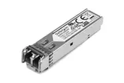 StarTech.com SFP (mini-GBIC) - 1 x LC Duplex 1000Base-SX Network - 1 Pack - For Data Networking, Optical Network - Optical Fiber - Multi-mode - - - -