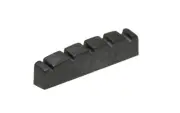 Graph Tech Black TUSQ XL 5 String Electric Bass 45x6mm Slotted Nut BT1445-00
