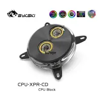 在飛比找Yahoo!奇摩拍賣優惠-CPU-XPR-CD CPU水冷頭 Intel支持LGA17