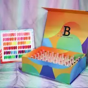 Billionaire Soak Off UV LED NEON Gel Nail Polish Summer Collection 48 Colors